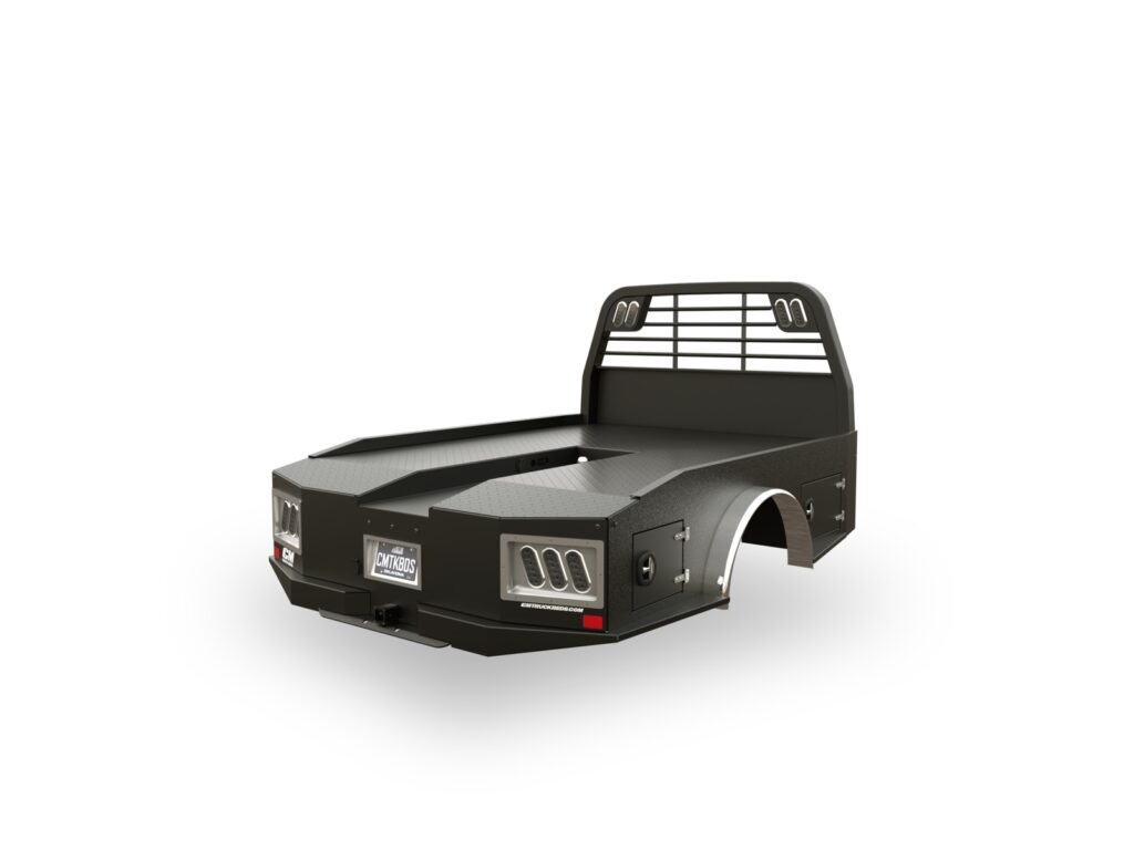 CM ER “Western Hauler” Truck Bed